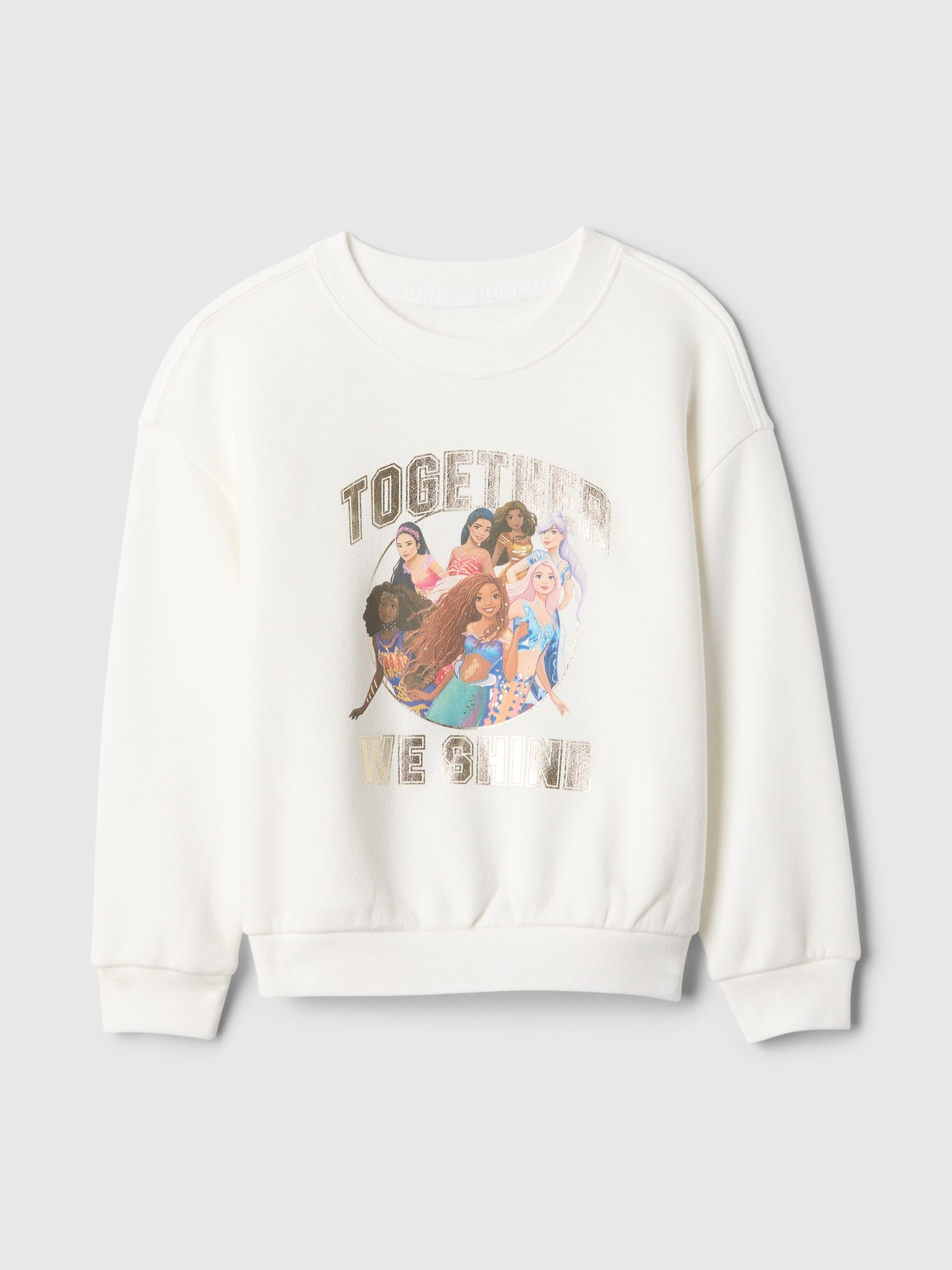 babyGap × Disney Relaxed Graphic Sweatshirt