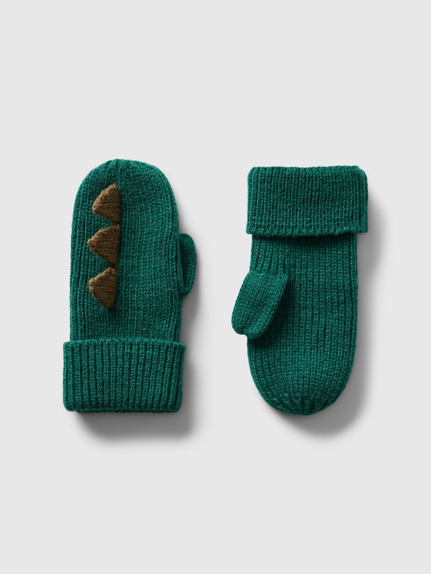 Toddler Dino Mittens