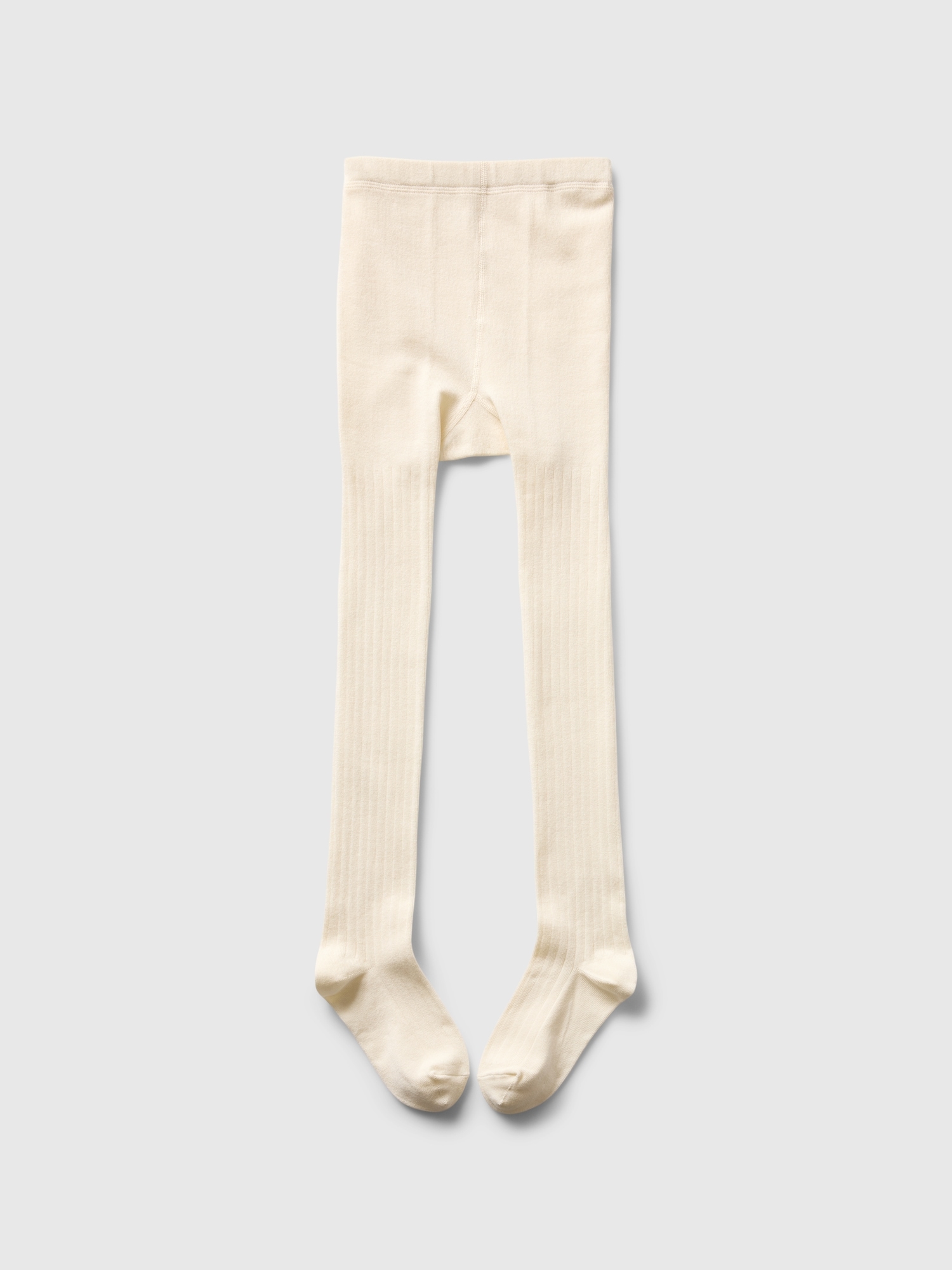 Kids Ribbed Tights