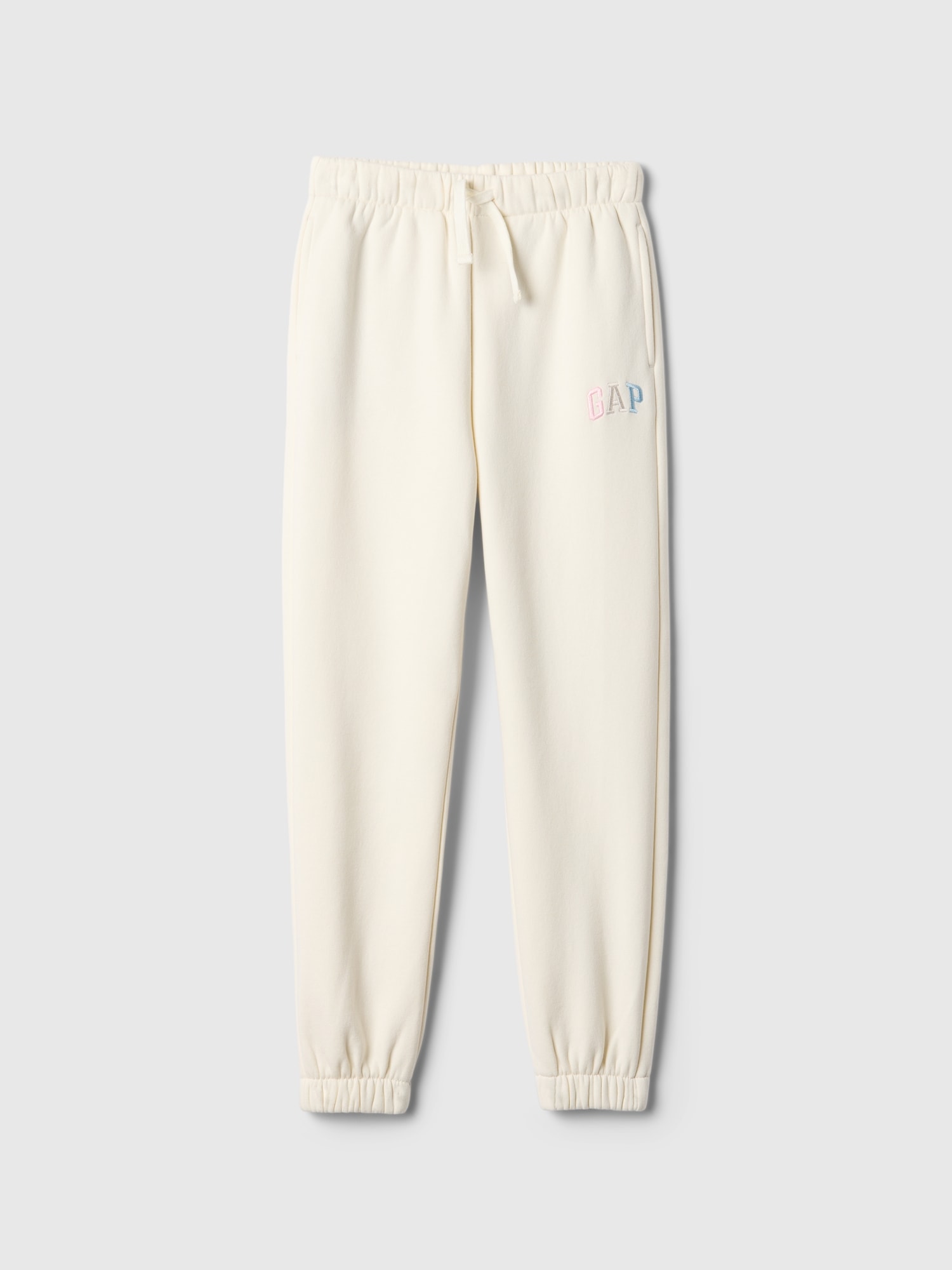 Kids Relaxed Gap Logo Joggers