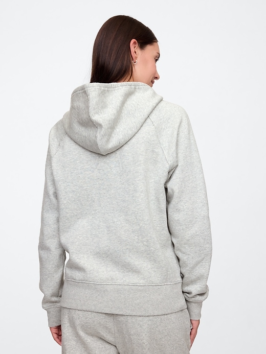 Image number 2 showing, Gap Logo Zip Hoodie