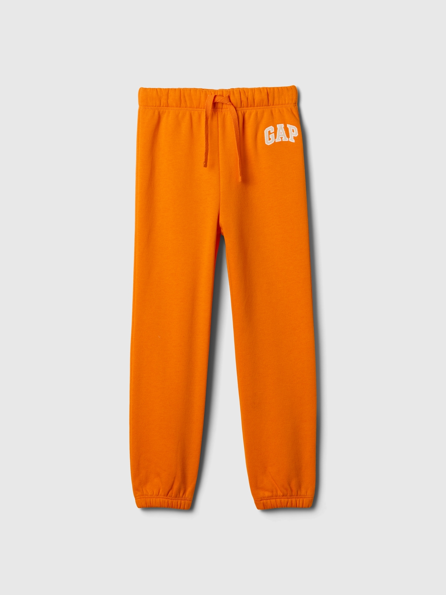 babyGap Relaxed Logo Pull-On Joggers