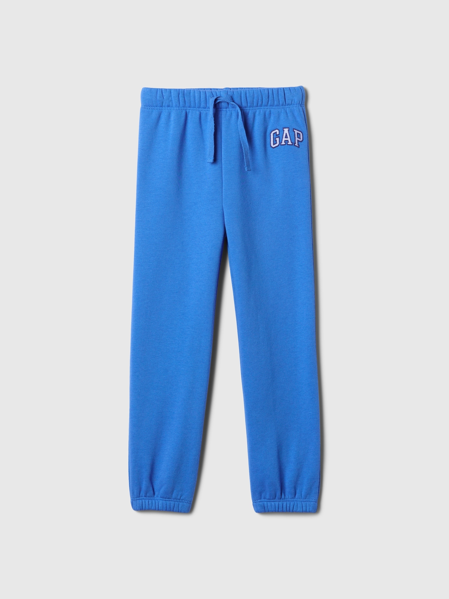 babyGap Relaxed Logo Pull-On Joggers