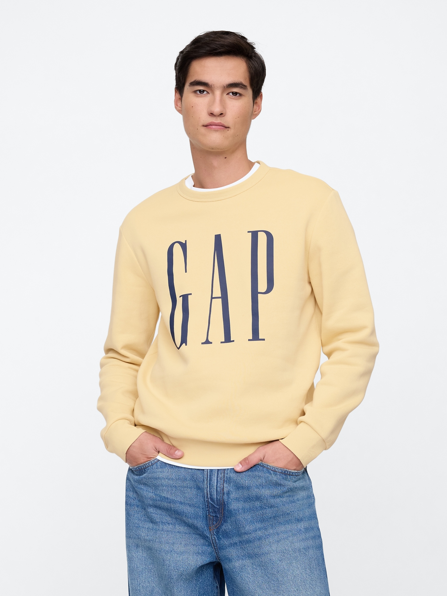 Gap Logo Sweatshirt