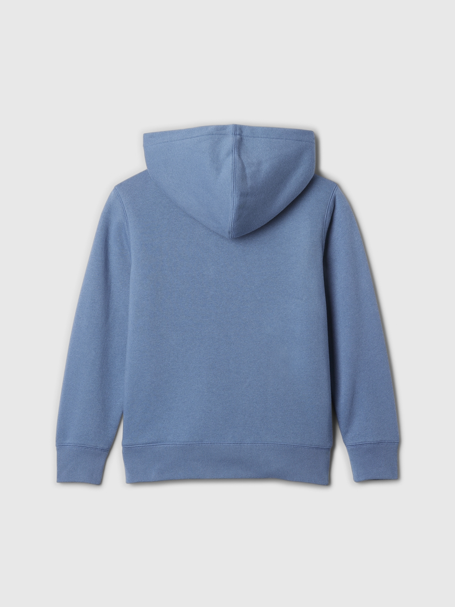 Kids Gap Logo Sherpa Lined Zip Hoodie Gap Factory