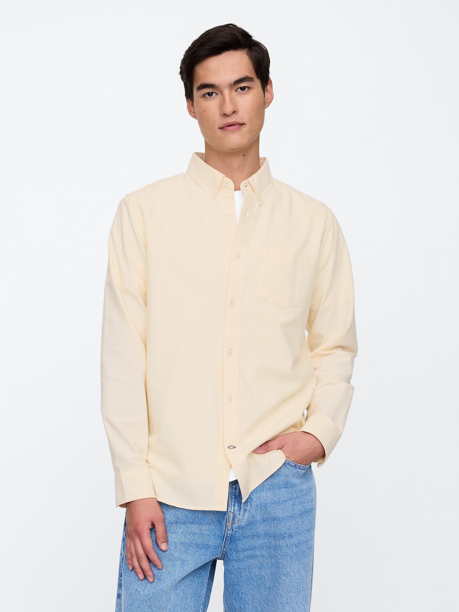 Oxford Shirt in Standard Fit