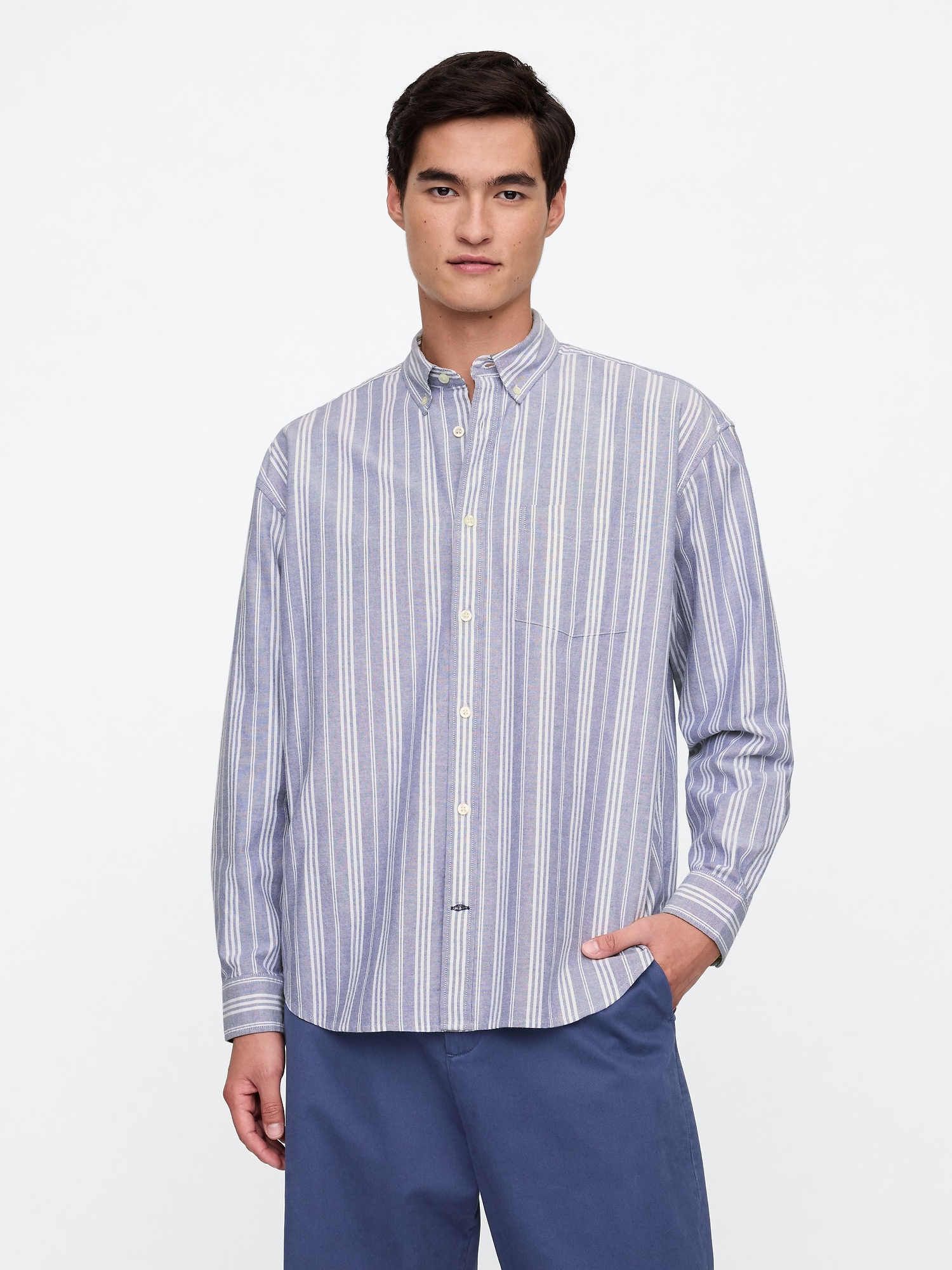 Oxford Big Shirt