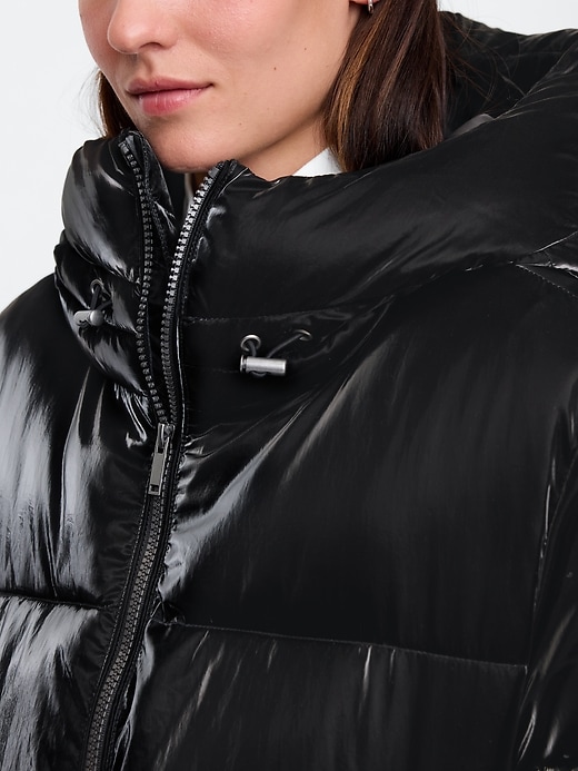 Image number 4 showing, Relaxed ColdControl Max Short Puffer Coat