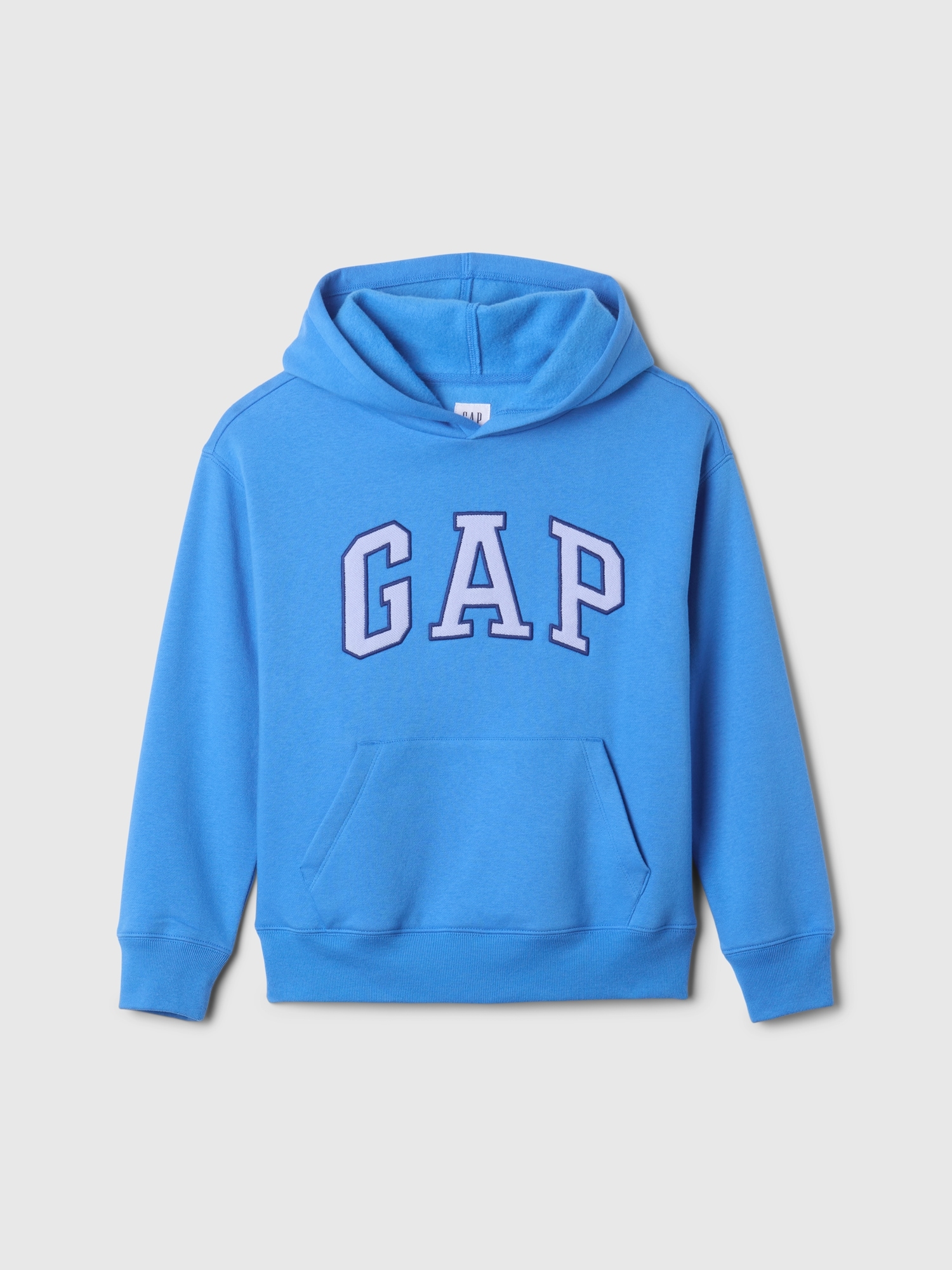 Kids Relaxed Gap Logo Hoodie