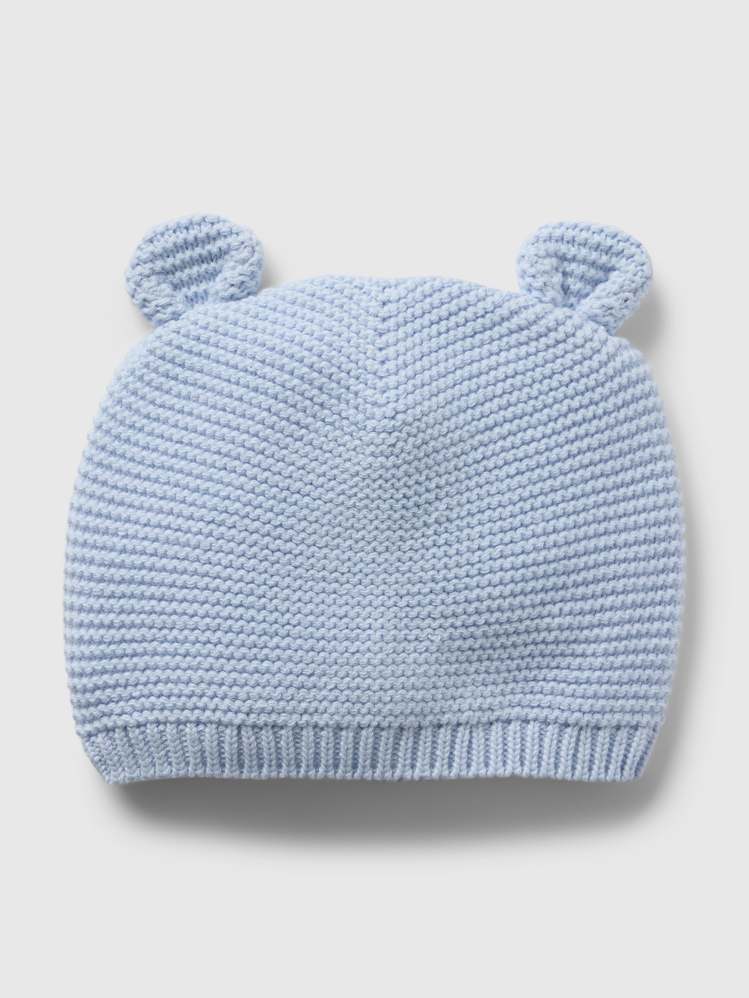 Baby Garter Bear Hat