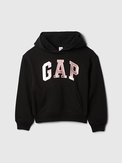 Image number 1 showing, Kids Relaxed Gap Logo Hoodie