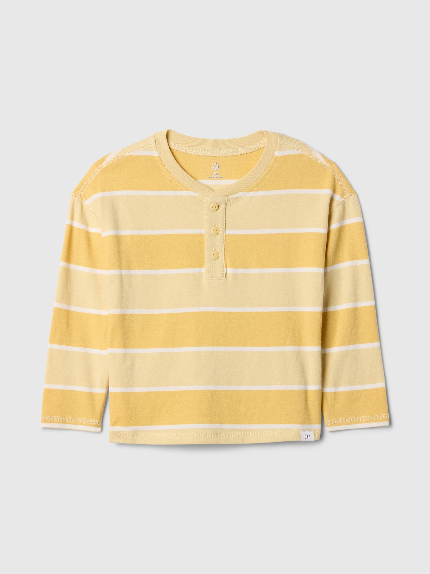 babyGap Henley T-Shirt