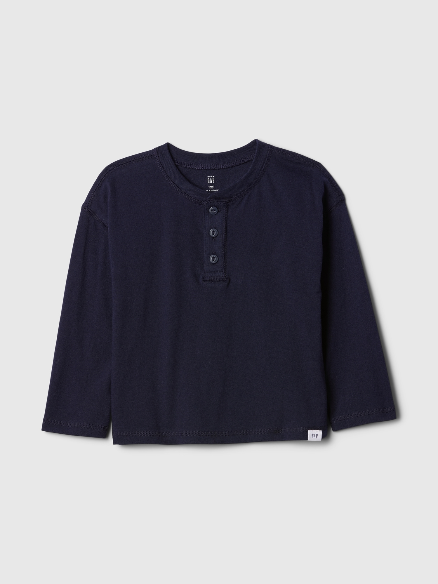 babyGap Henley T-Shirt