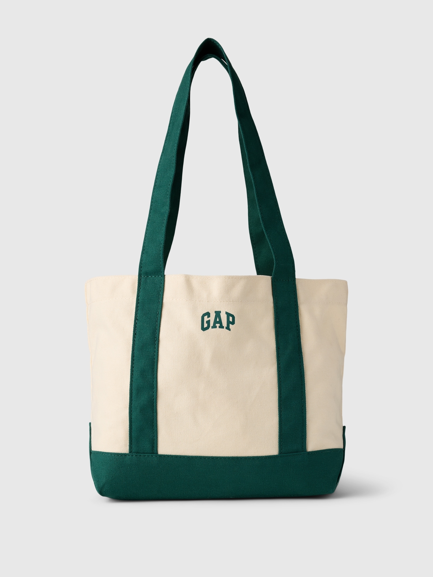 Gap Logo Canvas Tote Bag Gap Factory