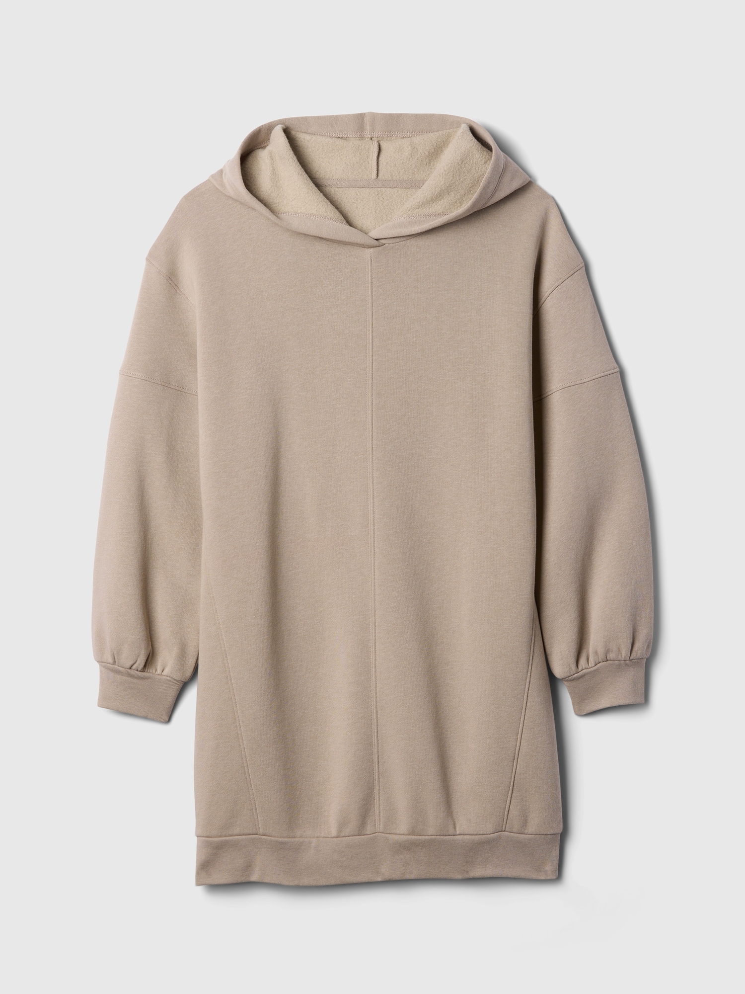 Oversized hoodie sweater dress hotsell