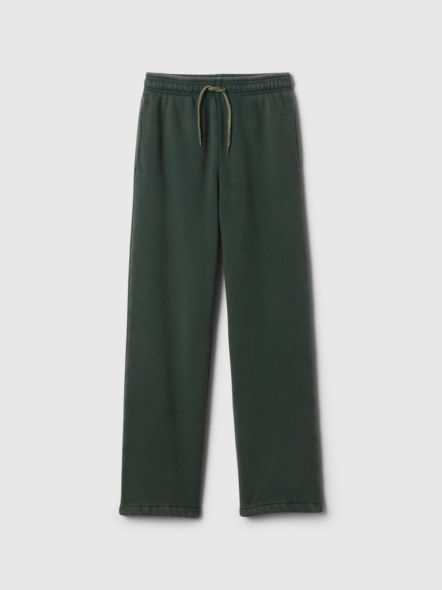 Kids Vintage Soft Wide-Leg Pants