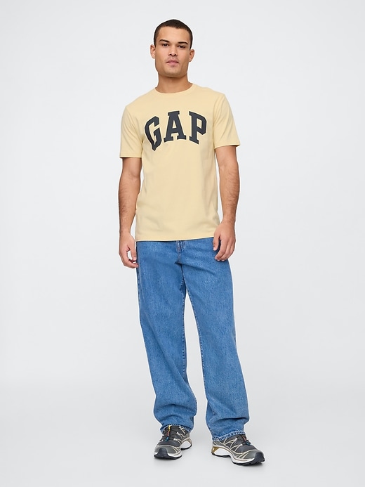 Image number 10 showing, Everyday Soft Gap Logo T-Shirt