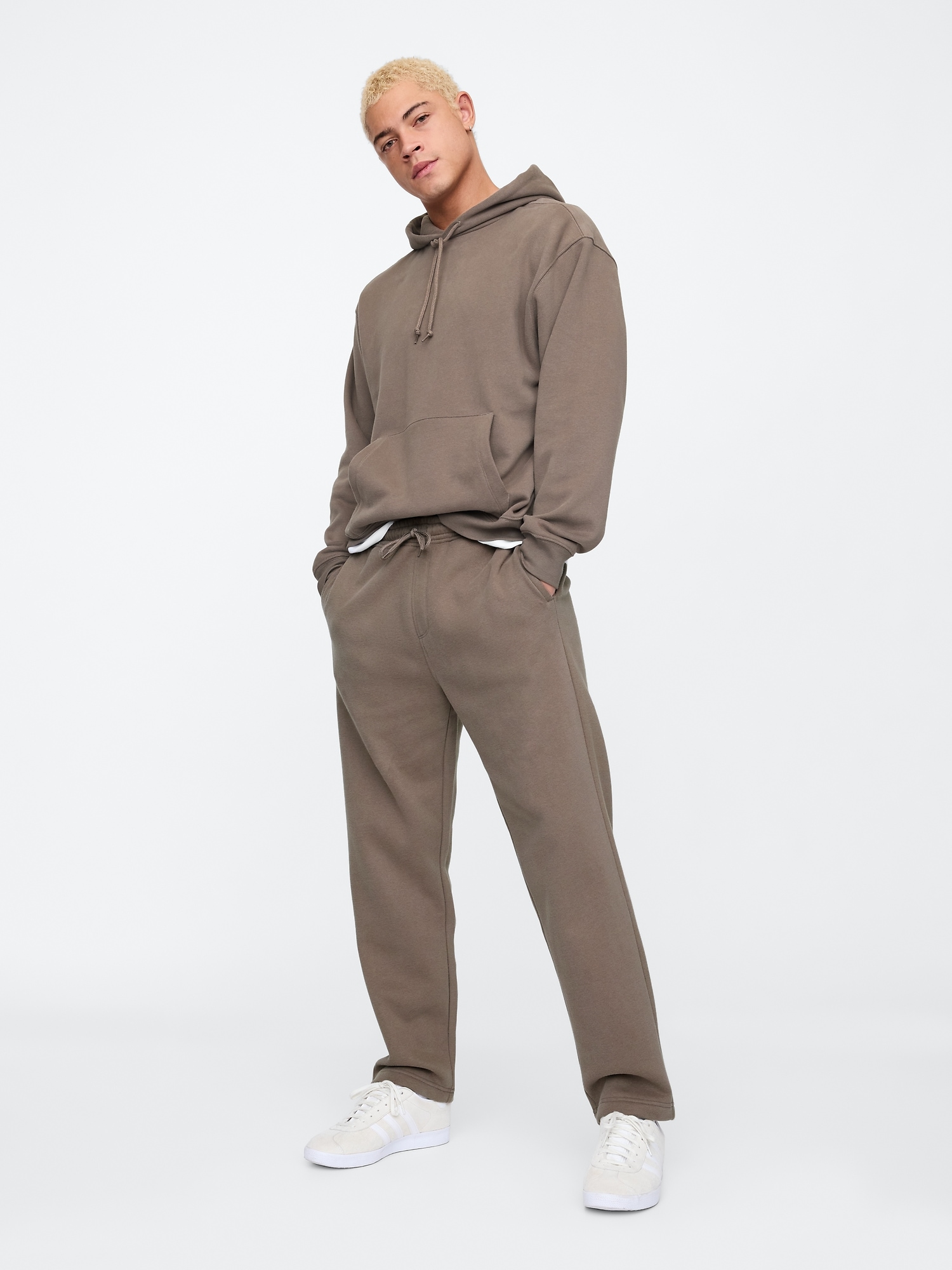 Vintage Soft Straight-Leg Sweatpants