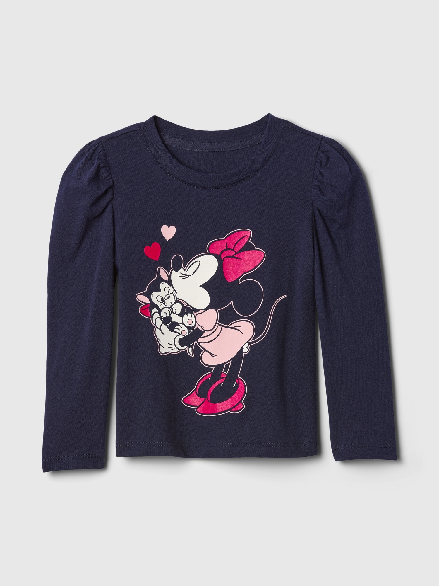 babyGap | Disney Puff Sleeve Graphic T-Shirt