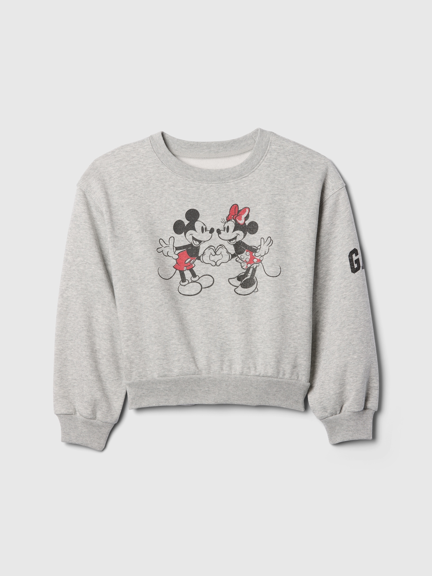 GapKids × Disney Relaxed Logo Sweatshirt