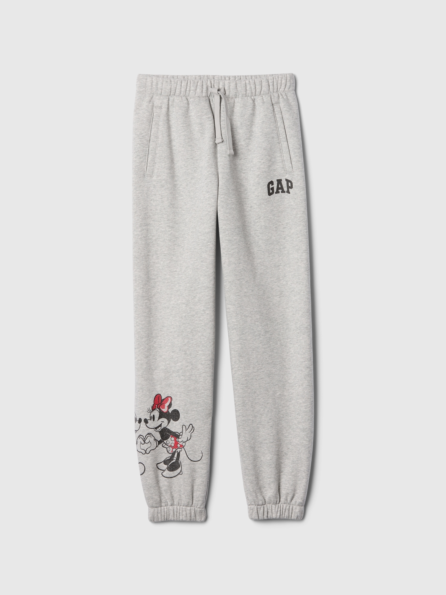 GapKids × Disney Relaxed Logo Joggers