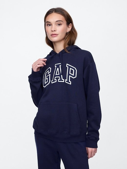 Image number 1 showing, Gap Logo Hoodie