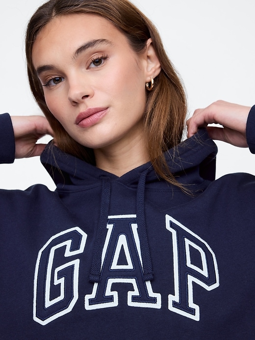 Image number 4 showing, Gap Logo Hoodie