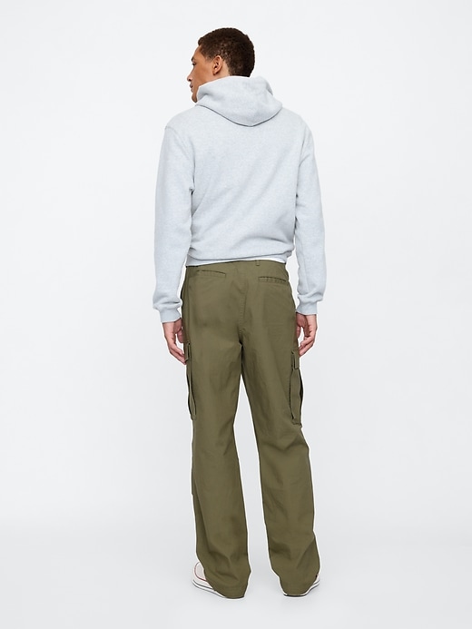 Image number 2 showing, Parachute Cargo Pants