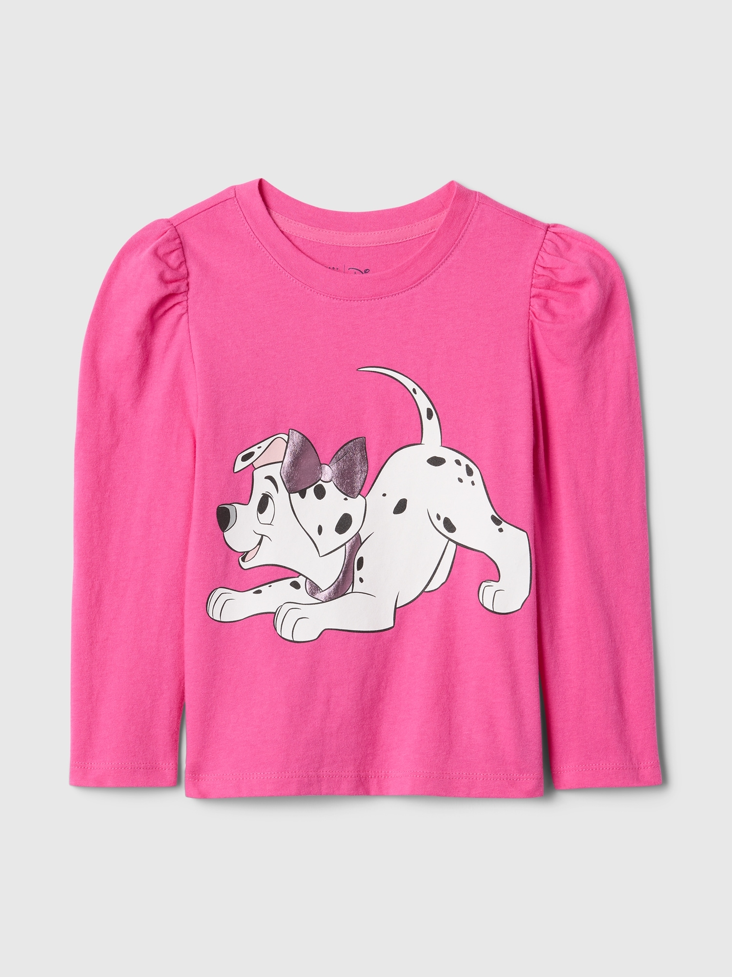 babyGap | Disney Puff Sleeve Graphic T-Shirt