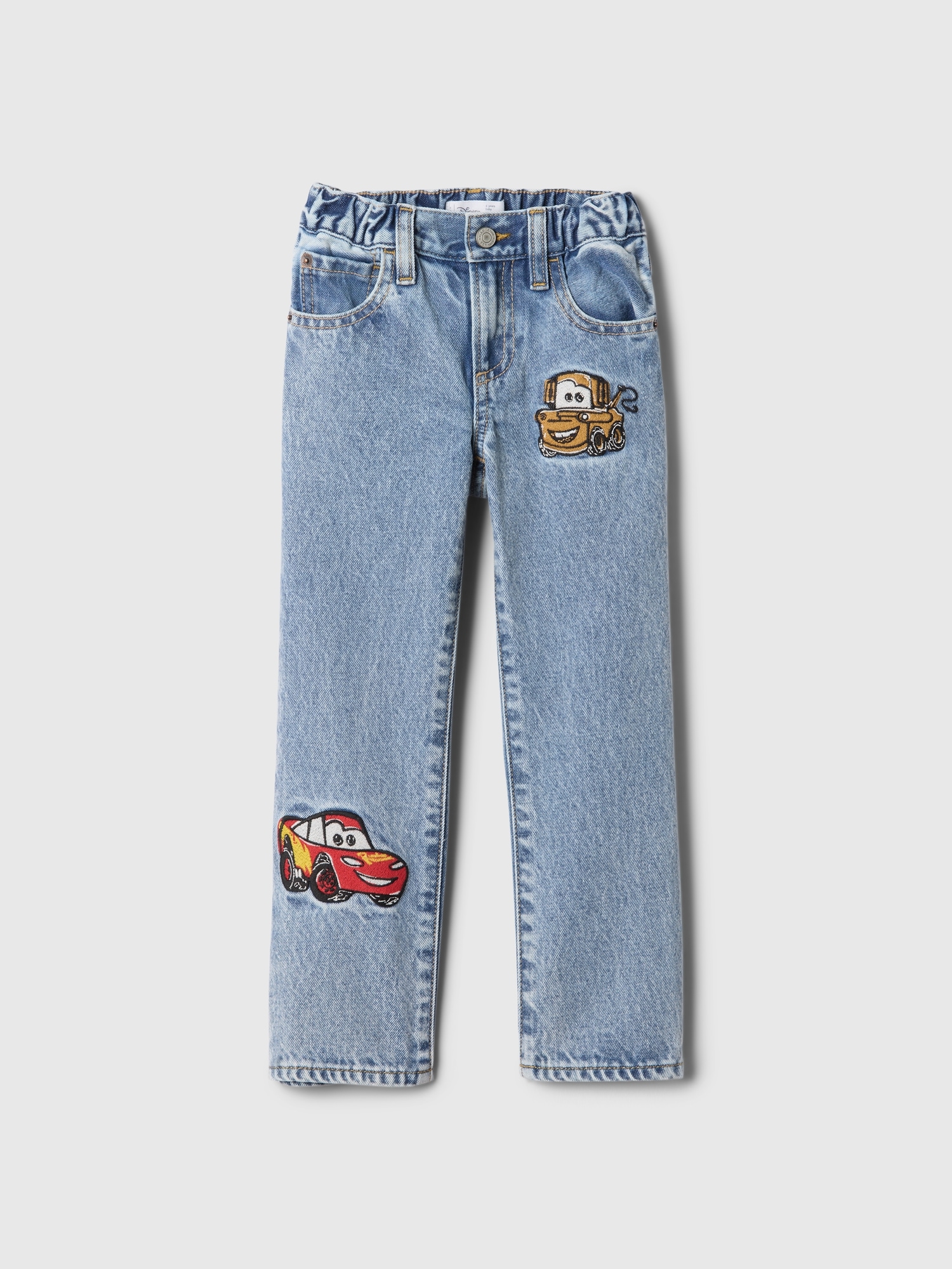 babyGap × Disney Cars Original Straight Jeans