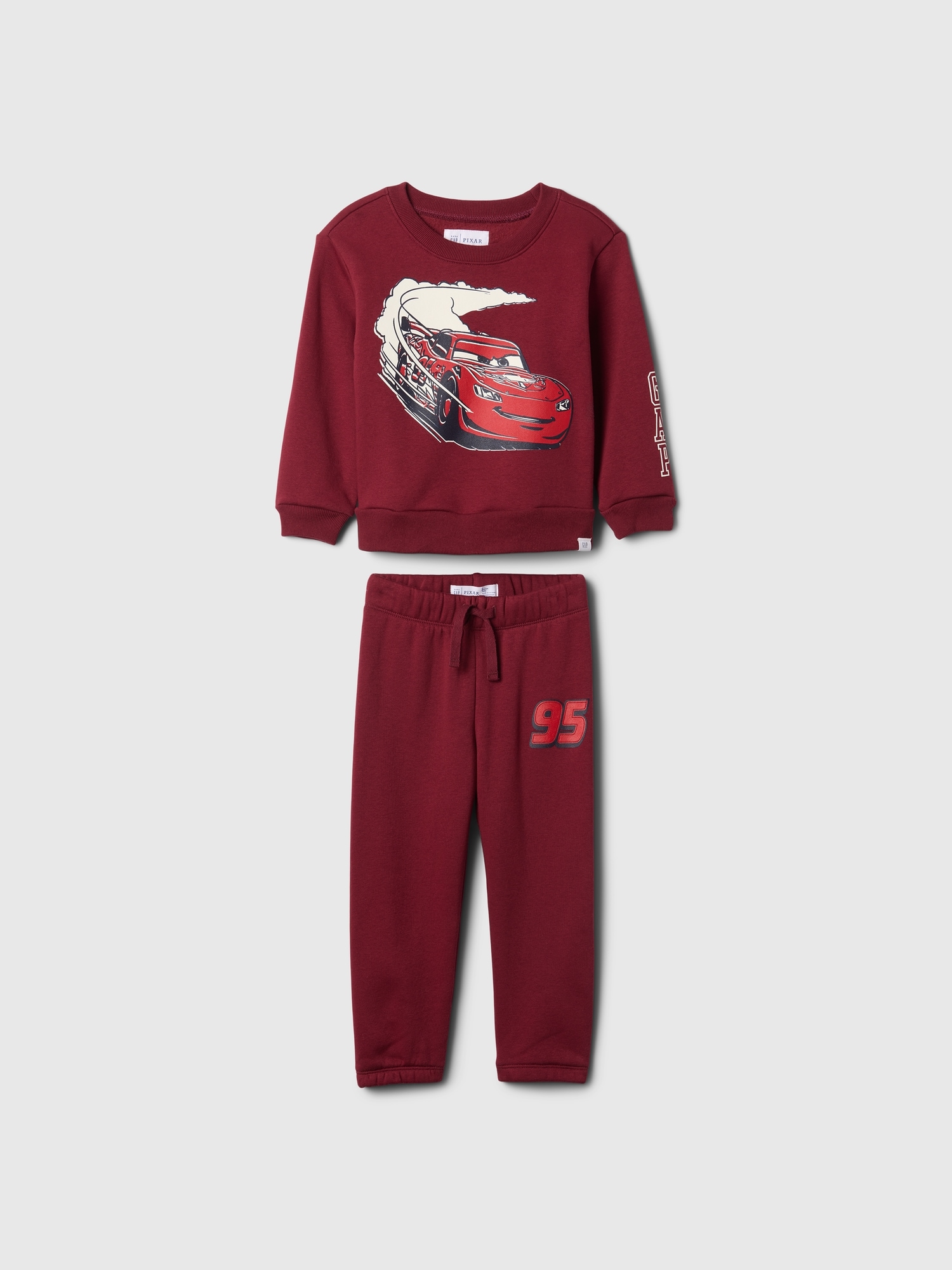 babyGap &#124 Disney Cars Two-Piece Outfit Set