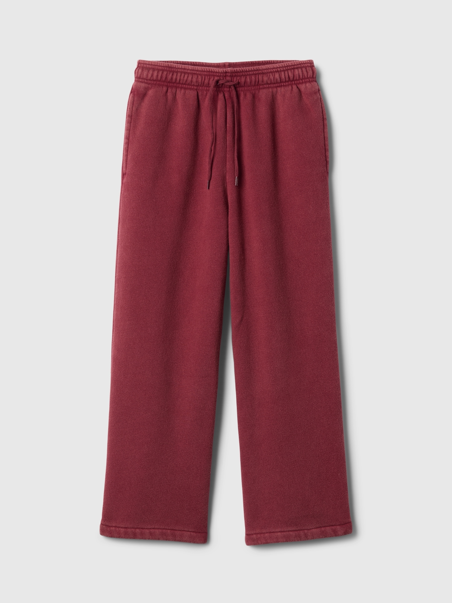 Kids Vintage Soft Wide-Leg Pants