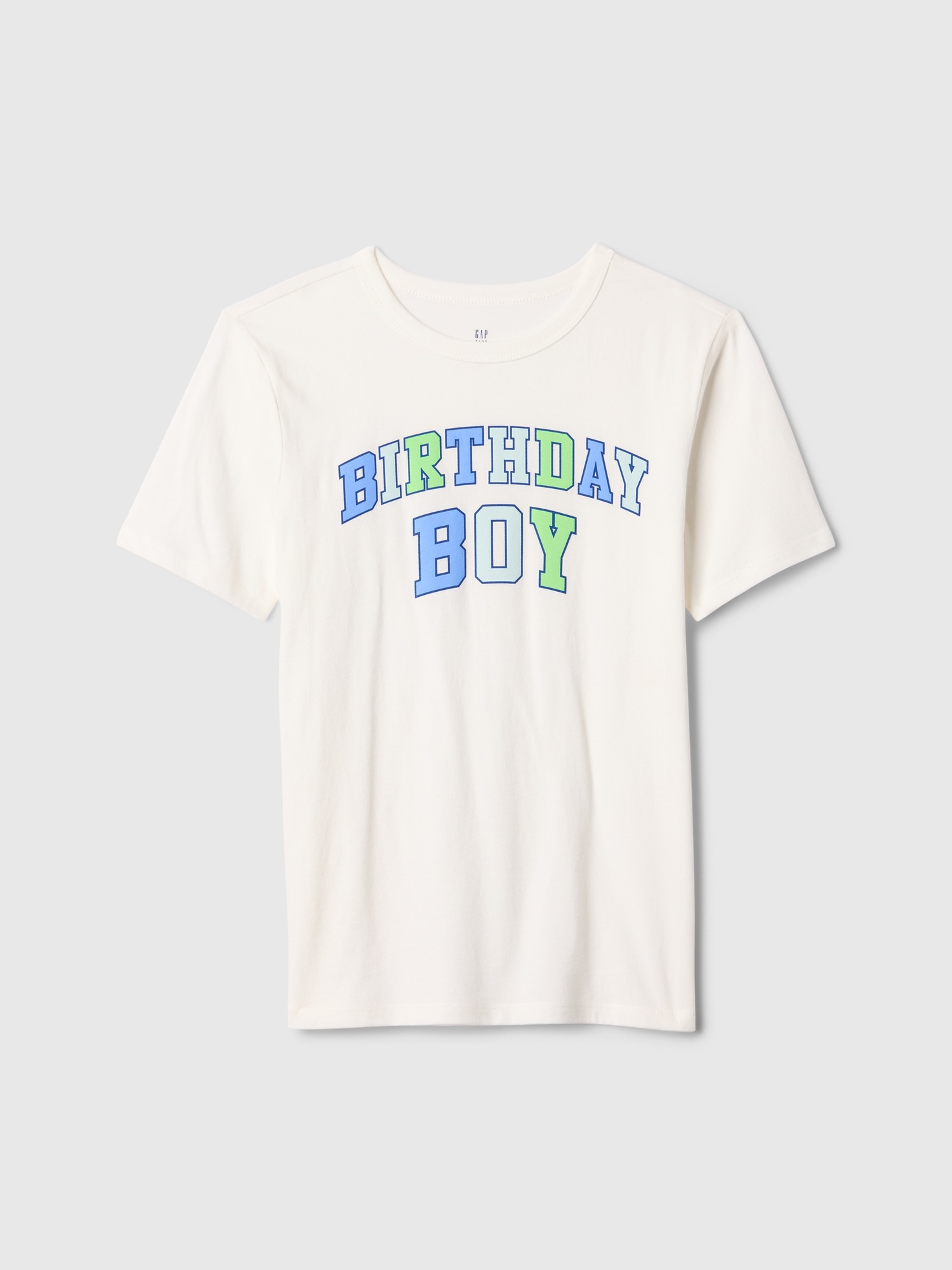 Kids Birthday Boy Graphic T-Shirt