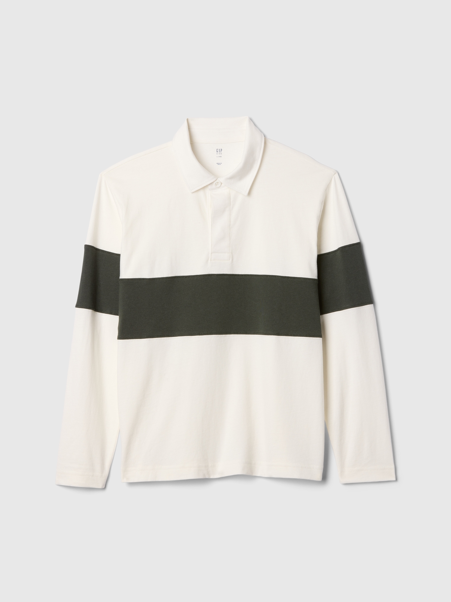 Kids Rugby Polo Shirt