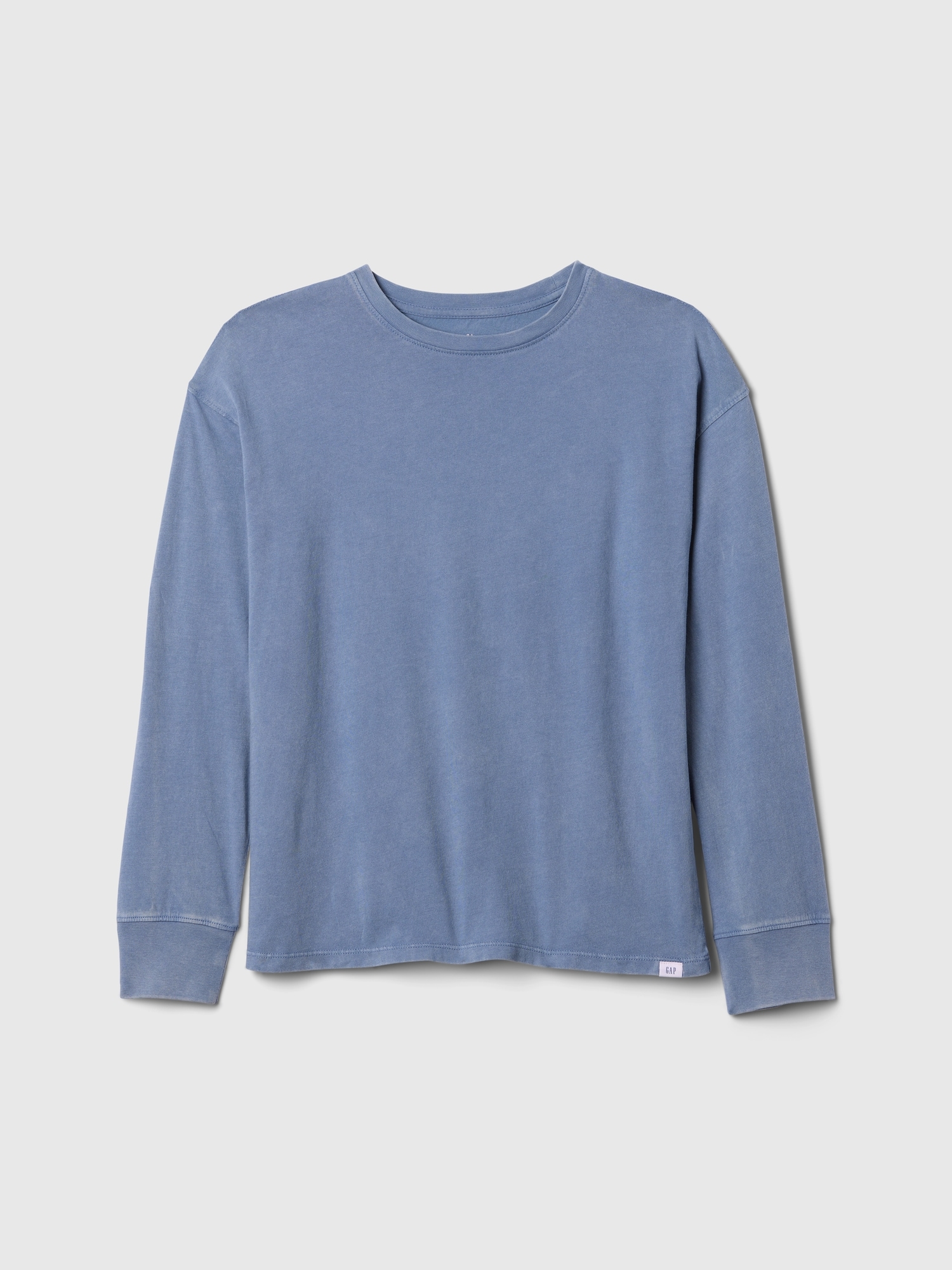 Kids Wash Crewneck T-Shirt