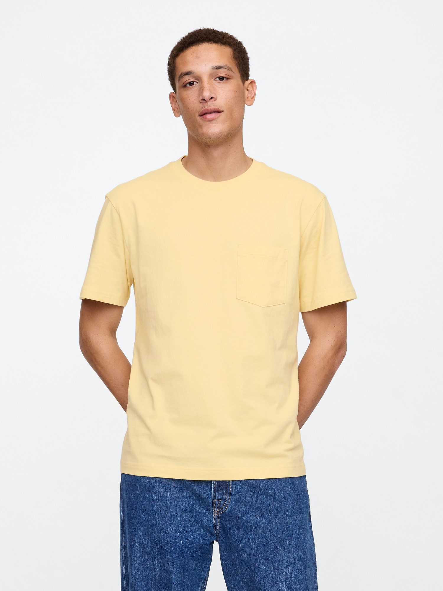 Relaxed Original Pocket T-Shirt