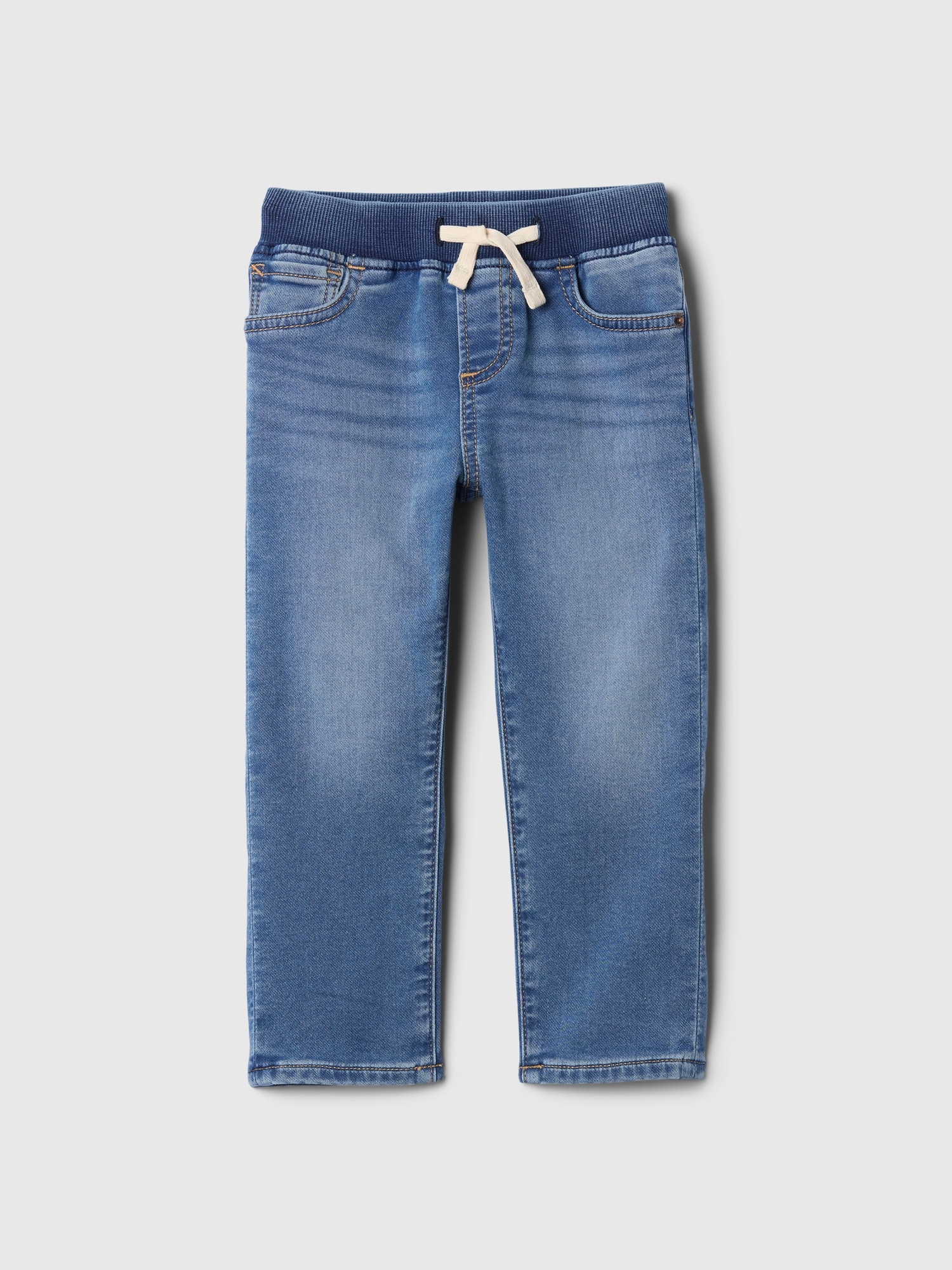 babyGap Slim Sweatpant Pull-On Jeans