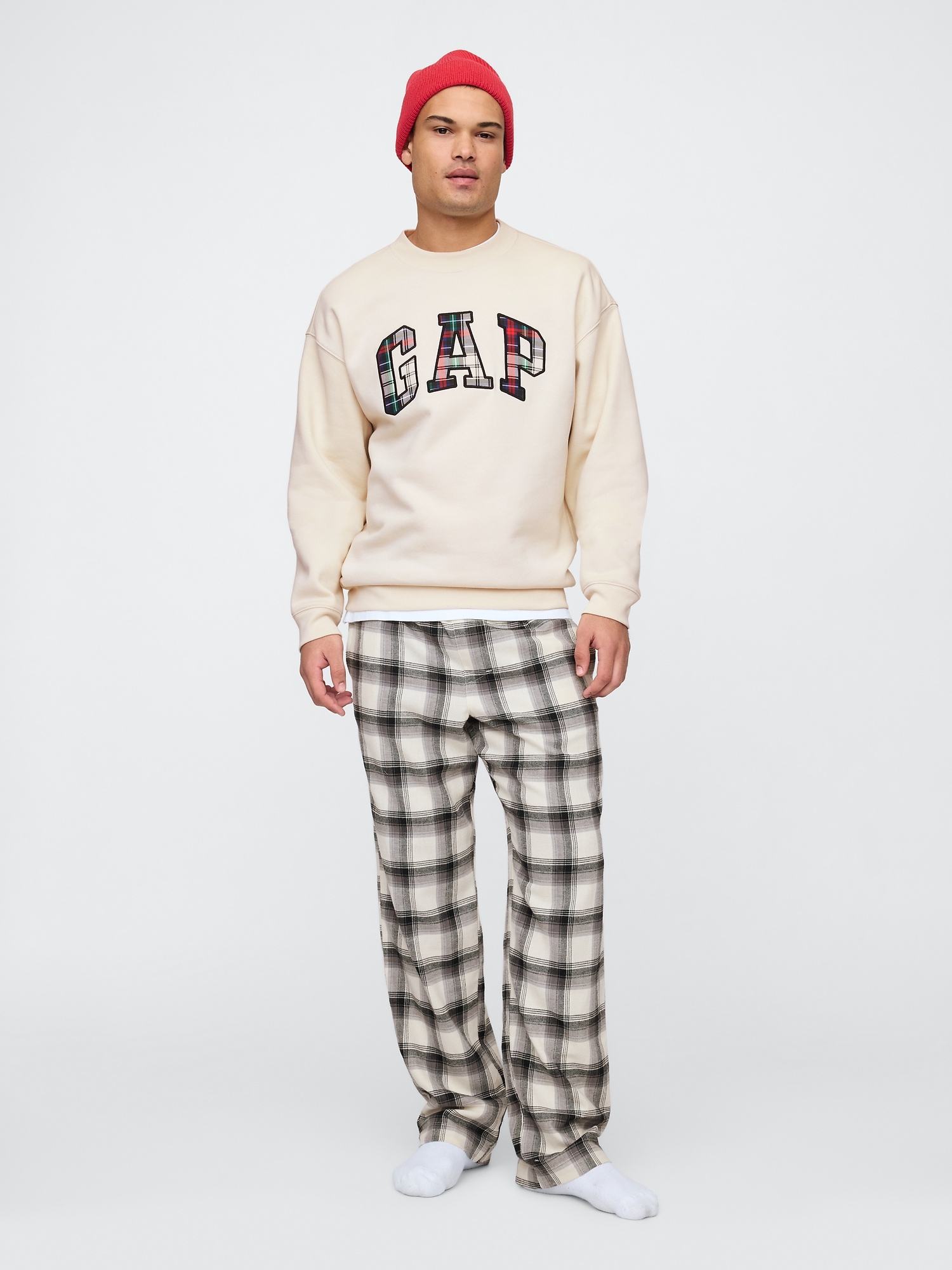 Flannel PJ Pants