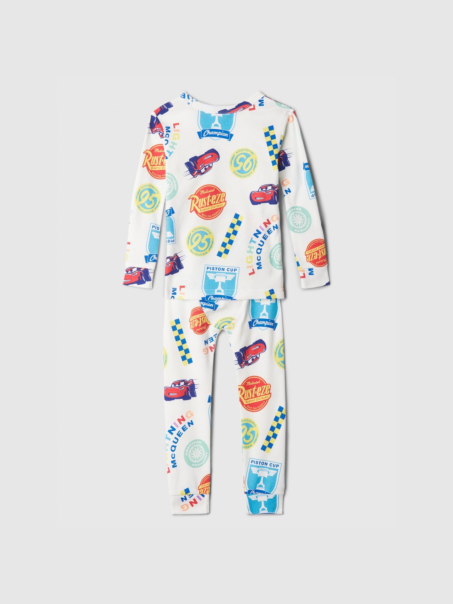 babyGap Disney Cars 100 Organic Cotton PJ Set