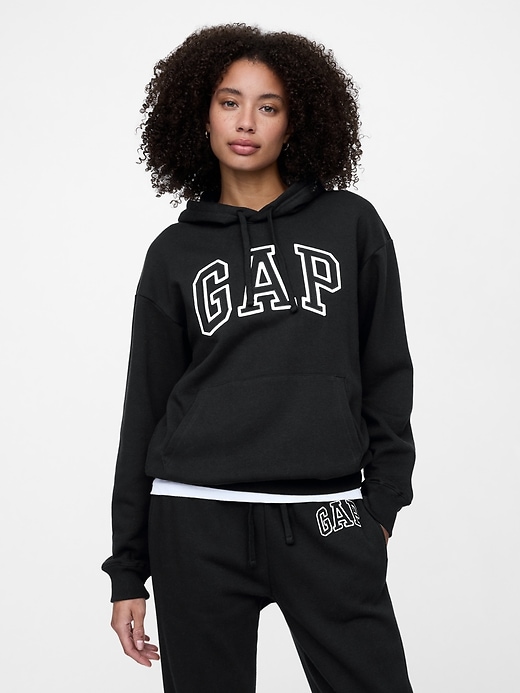 Image number 1 showing, Gap Logo Hoodie