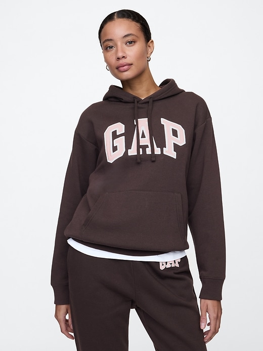 Image number 1 showing, Gap Logo Hoodie