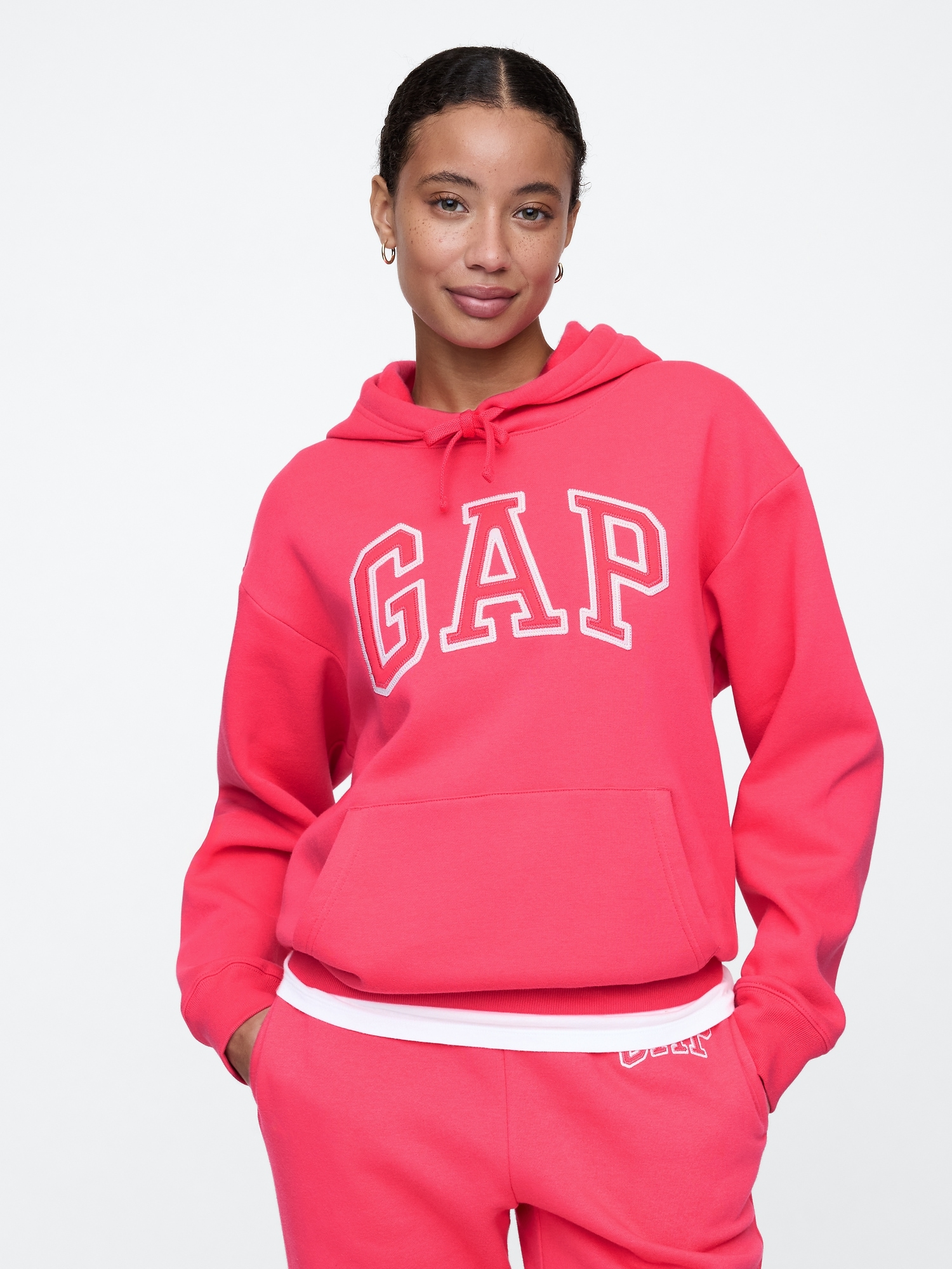 Gap Logo Hoodie