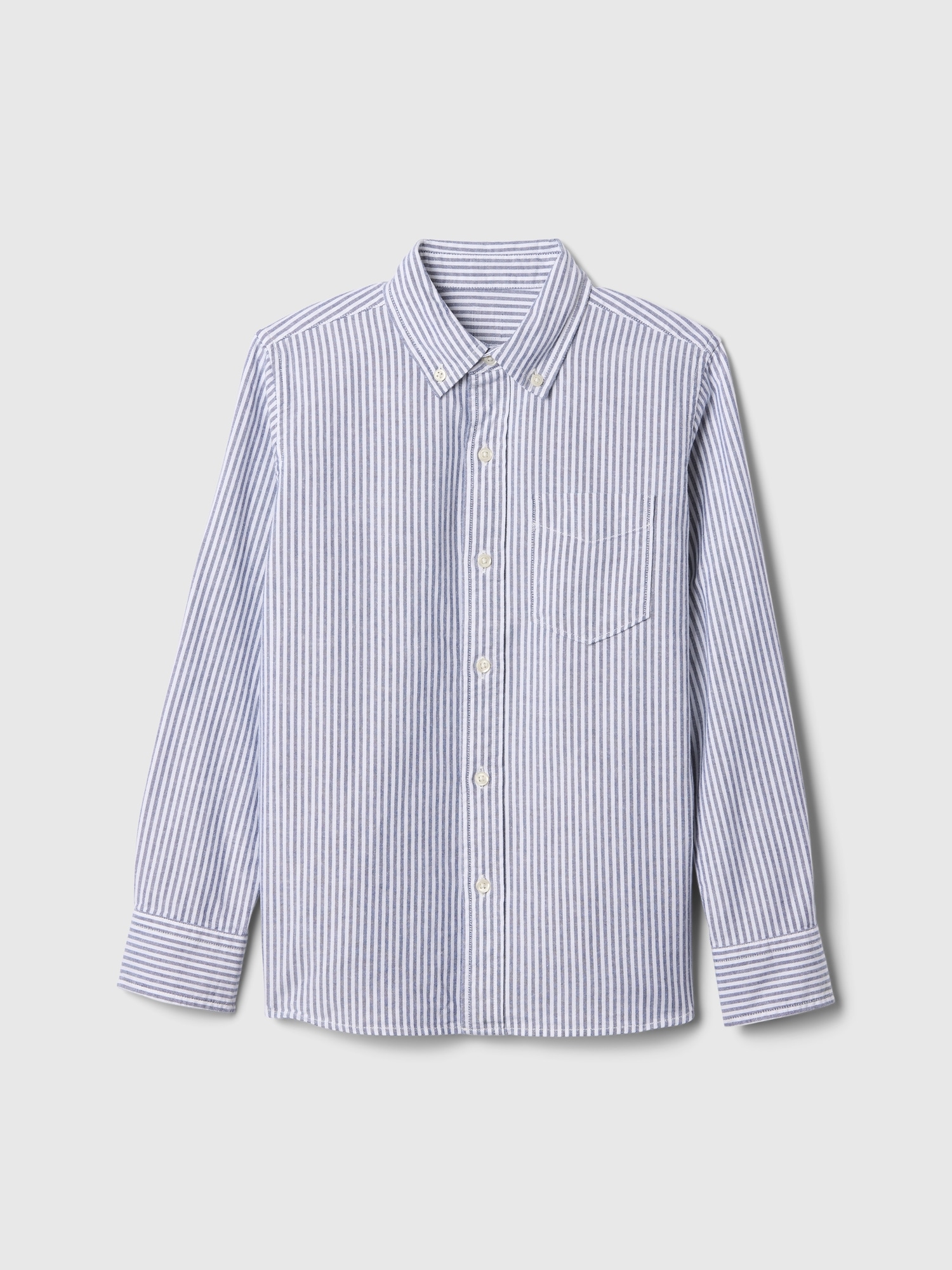 Kids Uniform Oxford Shirt