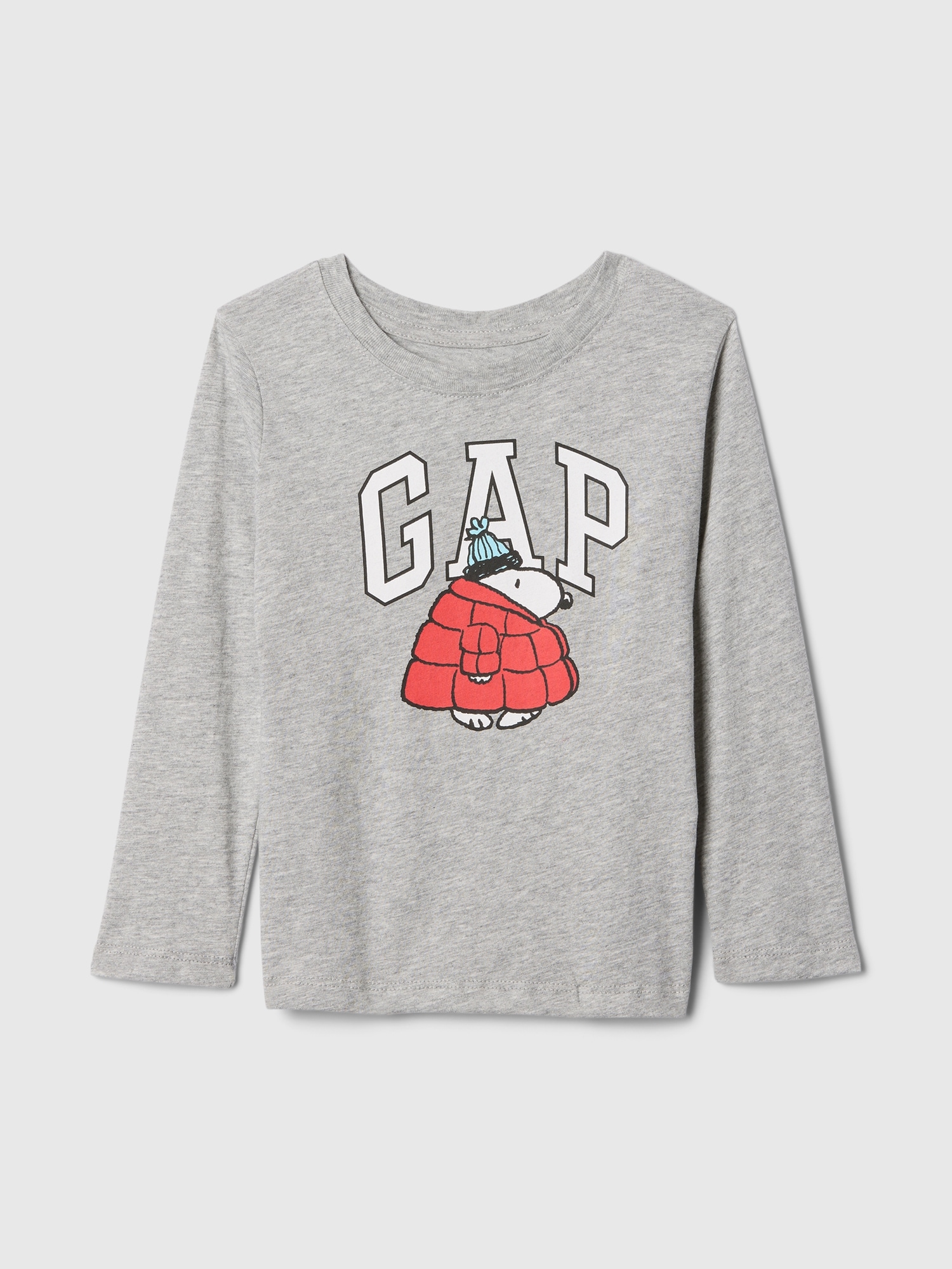 babyGap | Peanuts Logo T-Shirt