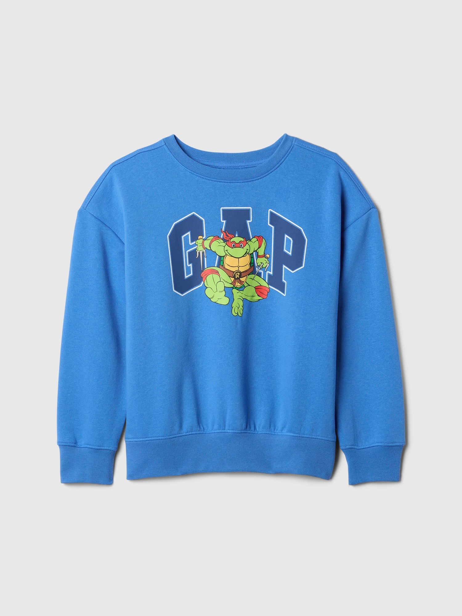 GapKids | Teenage Mutant Ninja Turtles Relaxed Graphic Sweatshirt