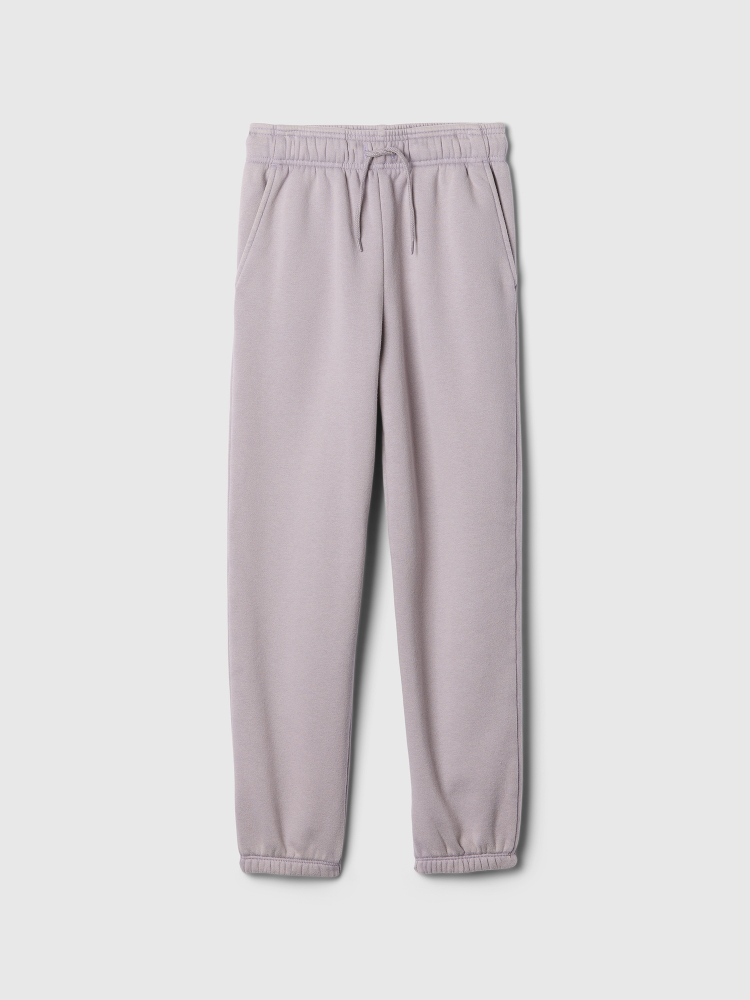 Kids Fleece Joggers