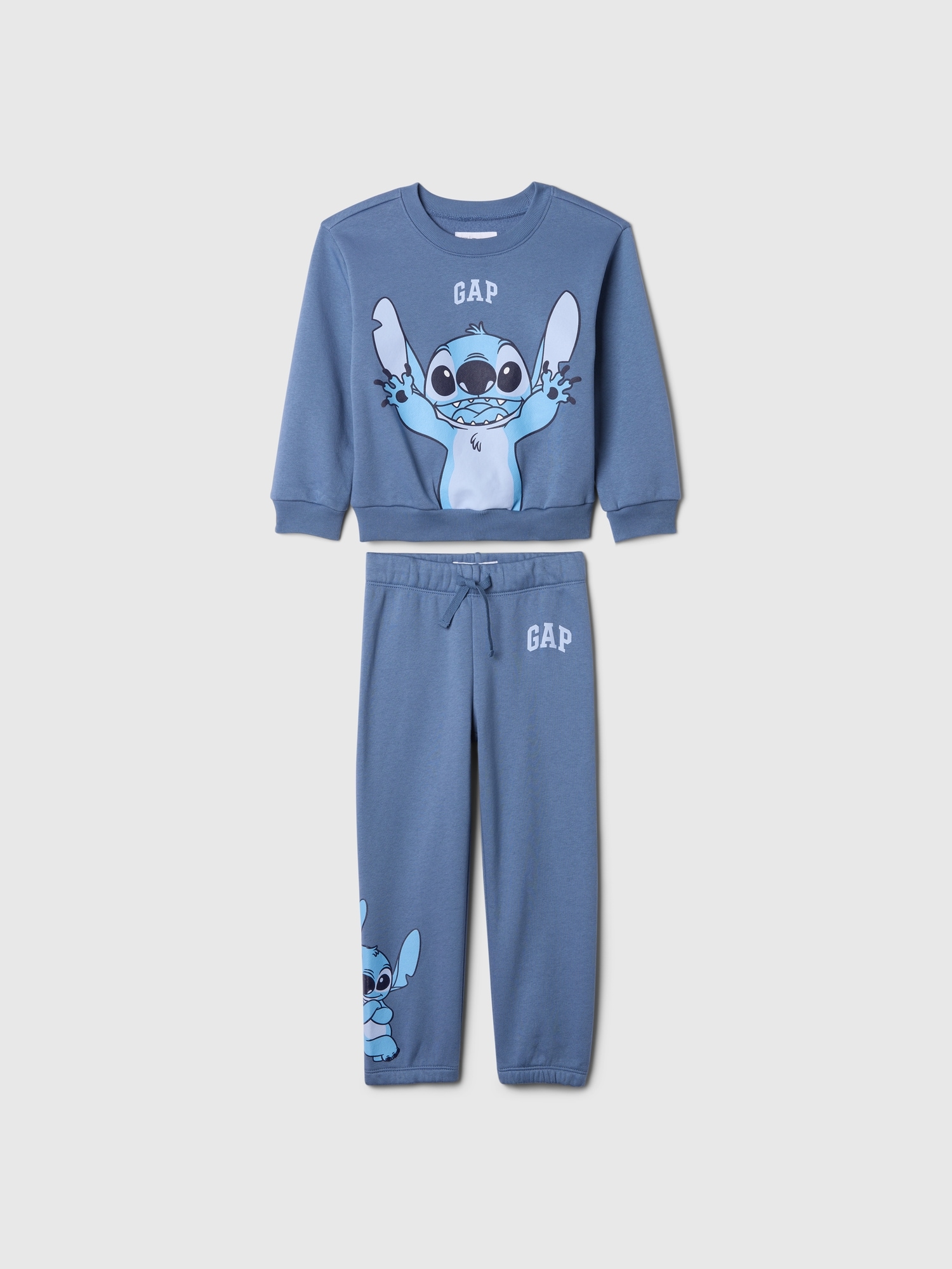 babyGap × Disney Lilo and Stitch Two-Piece Outfit Set