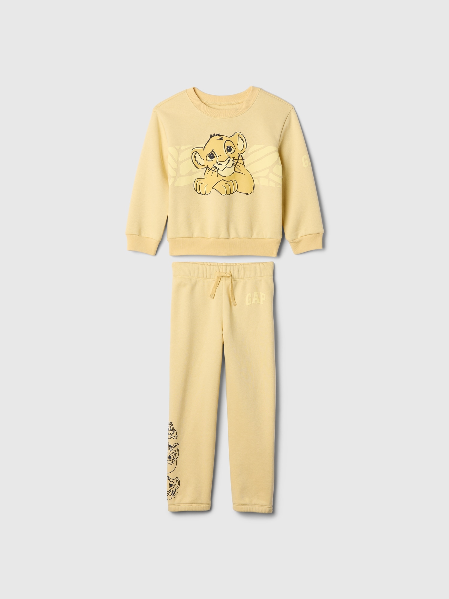 babyGap | Disney The Lion King Two-Piece Outfit Set