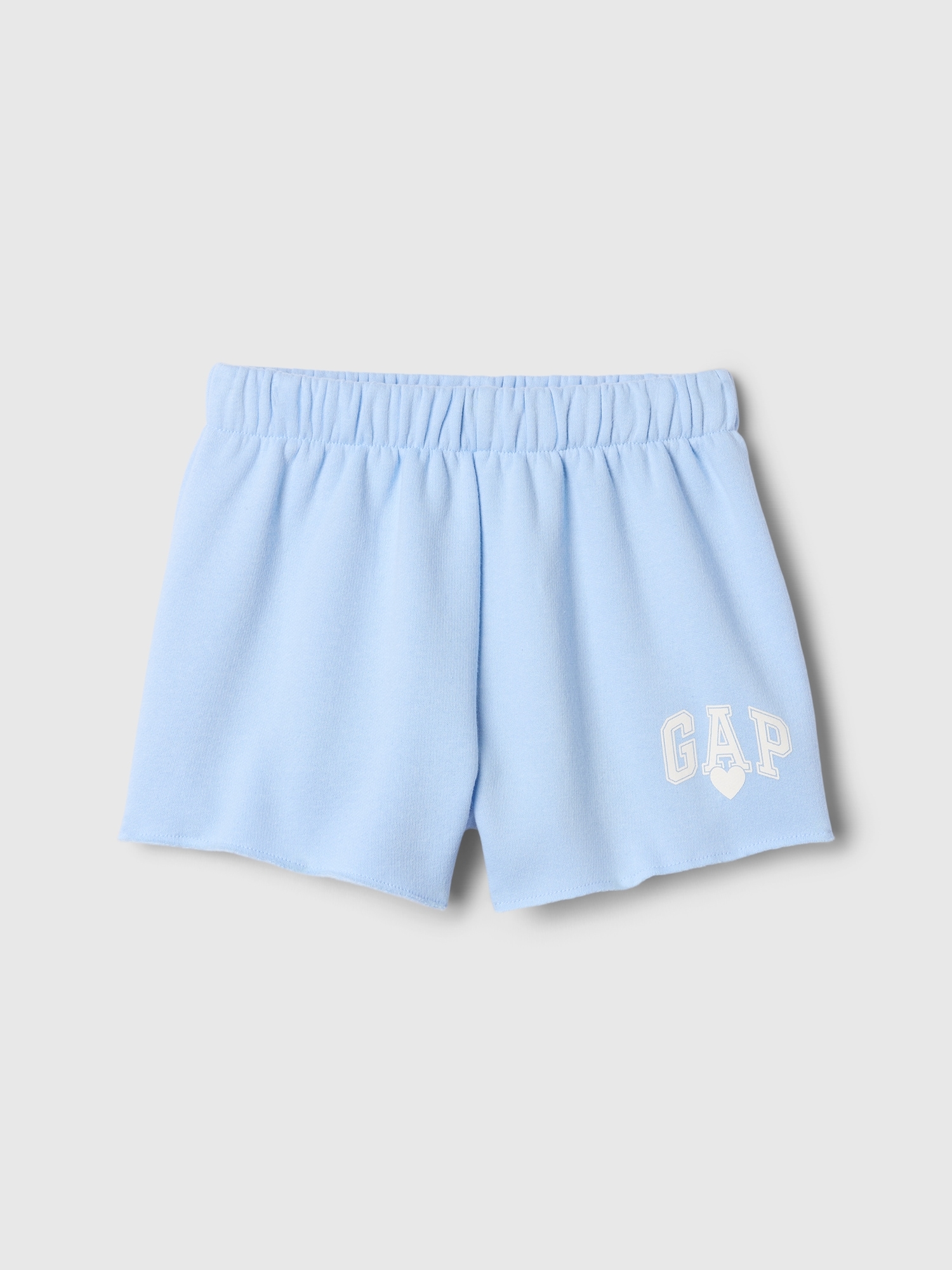 Kids Gap Logo Pull-On Shorts