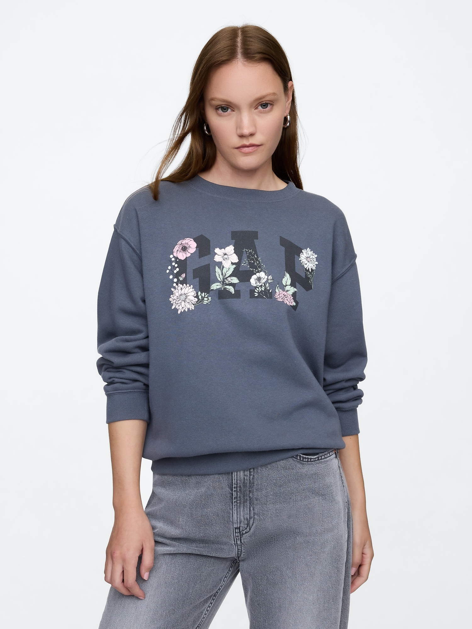 Gap Logo Sweatshirt